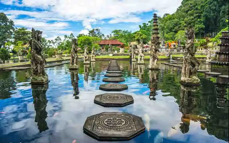 tirta gangga tirta gangga